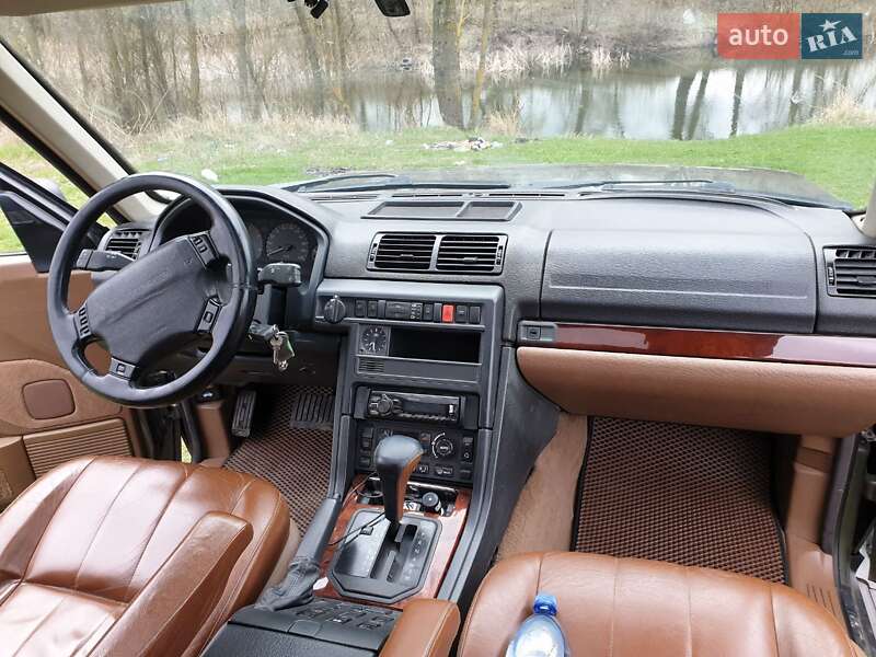 Внедорожник / Кроссовер Land Rover Range Rover 1996 в Киеве фото 18 Внедорожник / Кроссовер Land Rover Range Rover 1996 в Киеве