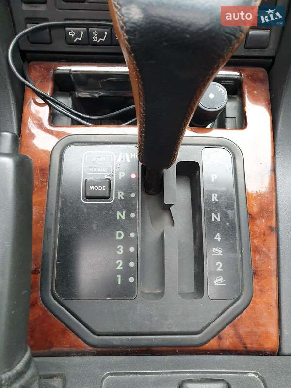Внедорожник / Кроссовер Land Rover Range Rover 1996 в Киеве фото 26 Внедорожник / Кроссовер Land Rover Range Rover 1996 в Киеве