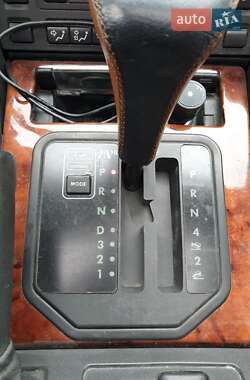 Внедорожник / Кроссовер Land Rover Range Rover 1996 в  фото 26 Внедорожник / Кроссовер Land Rover Range Rover 1996 в