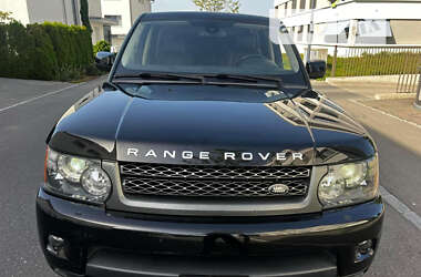 Внедорожник / Кроссовер Land Rover Range Rover 2010 в Киеве