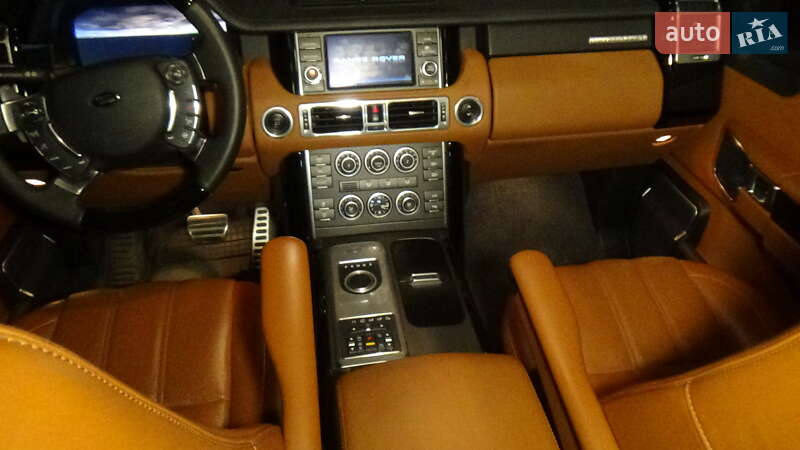 Внедорожник / Кроссовер Land Rover Range Rover 2012 в Днепре фото 111 Внедорожник / Кроссовер Land Rover Range Rover 2012 в Днепре