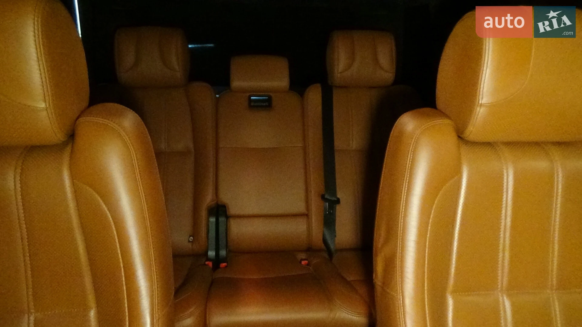 2012 Land Rover Range Rover - мініатюра 45