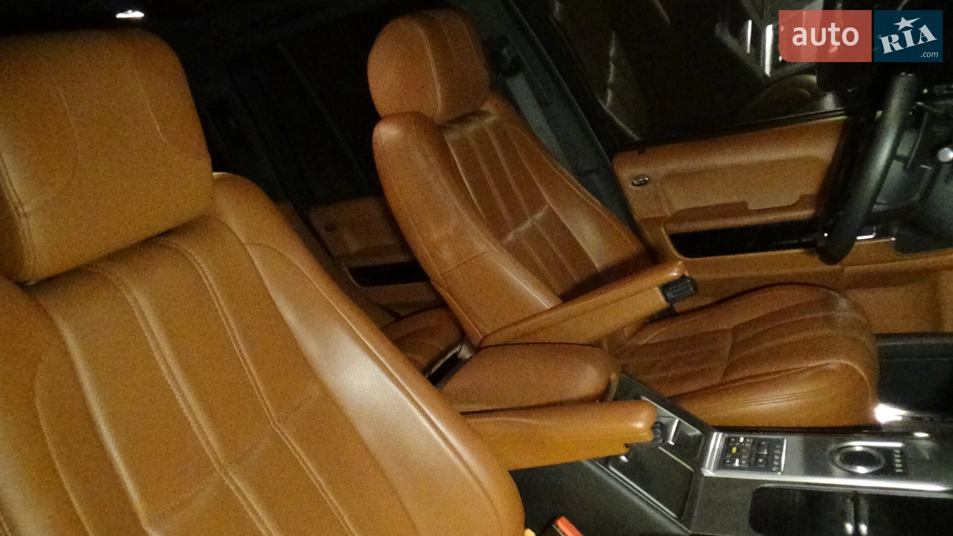 2012 Land Rover Range Rover - мініатюра 73
