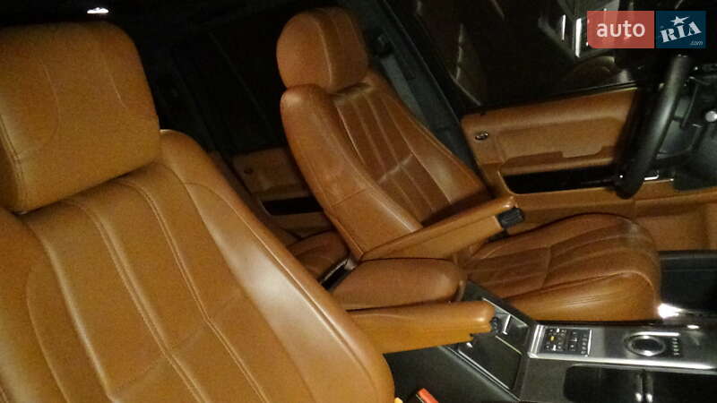 Внедорожник / Кроссовер Land Rover Range Rover 2012 в Днепре фото 73 Внедорожник / Кроссовер Land Rover Range Rover 2012 в Днепре