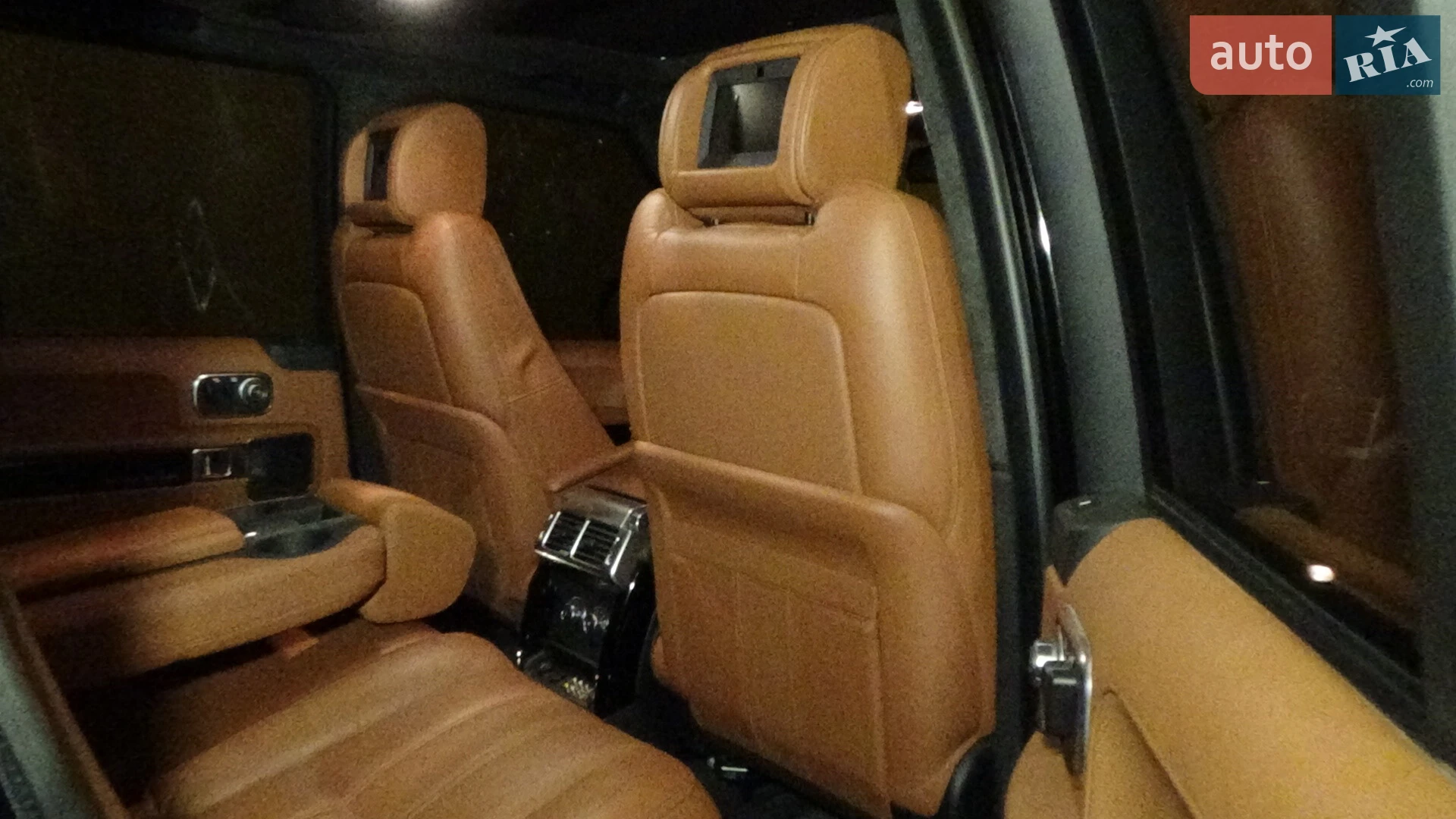 2012 Land Rover Range Rover - мініатюра 114