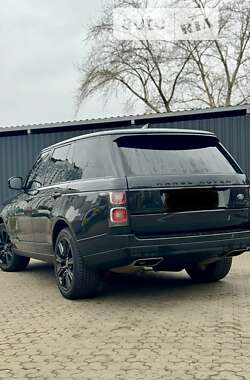 Внедорожник / Кроссовер Land Rover Range Rover 2021 в Киеве
