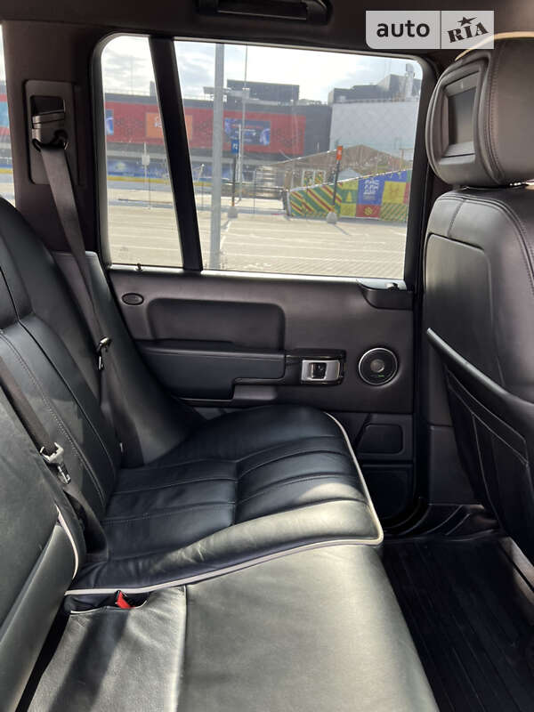 Позашляховик / Кросовер Land Rover Range Rover 2006 в Києві фото 11 Позашляховик / Кросовер Land Rover Range Rover 2006 в Києві