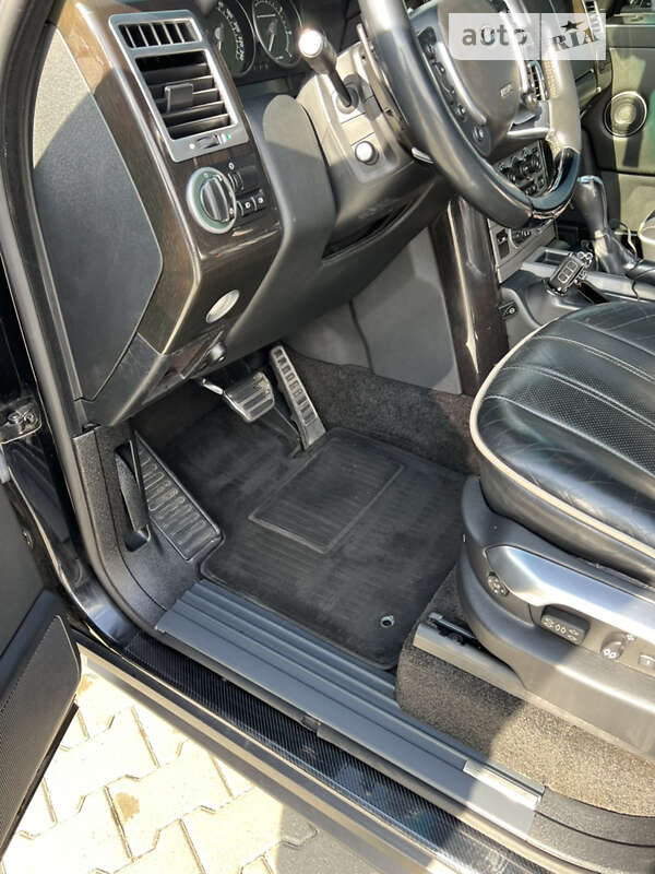 Позашляховик / Кросовер Land Rover Range Rover 2006 в Києві фото 23 Позашляховик / Кросовер Land Rover Range Rover 2006 в Києві
