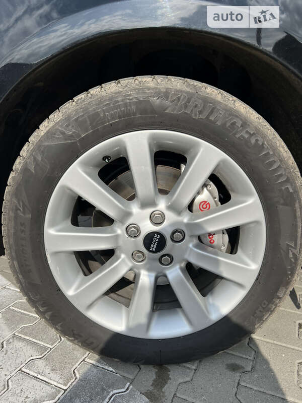 Позашляховик / Кросовер Land Rover Range Rover 2006 в Києві фото 32 Позашляховик / Кросовер Land Rover Range Rover 2006 в Києві