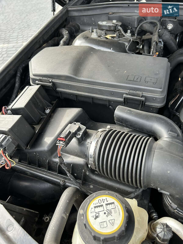 Внедорожник / Кроссовер Land Rover Range Rover 2012 в Мукачево