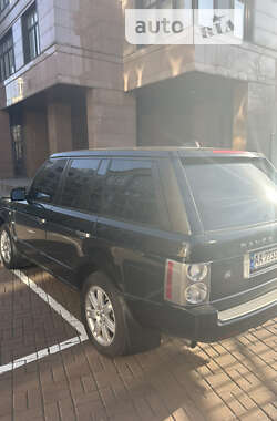 Позашляховик / Кросовер Land Rover Range Rover 2006 в Києві