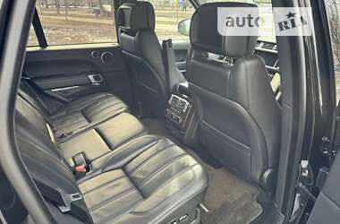 Внедорожник / Кроссовер Land Rover Range Rover 2014 в Харькове