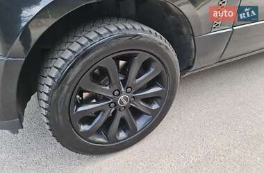 Внедорожник / Кроссовер Land Rover Range Rover 2011 в Киеве