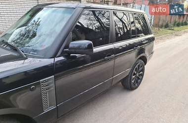 Позашляховик / Кросовер Land Rover Range Rover 2011 в Києві