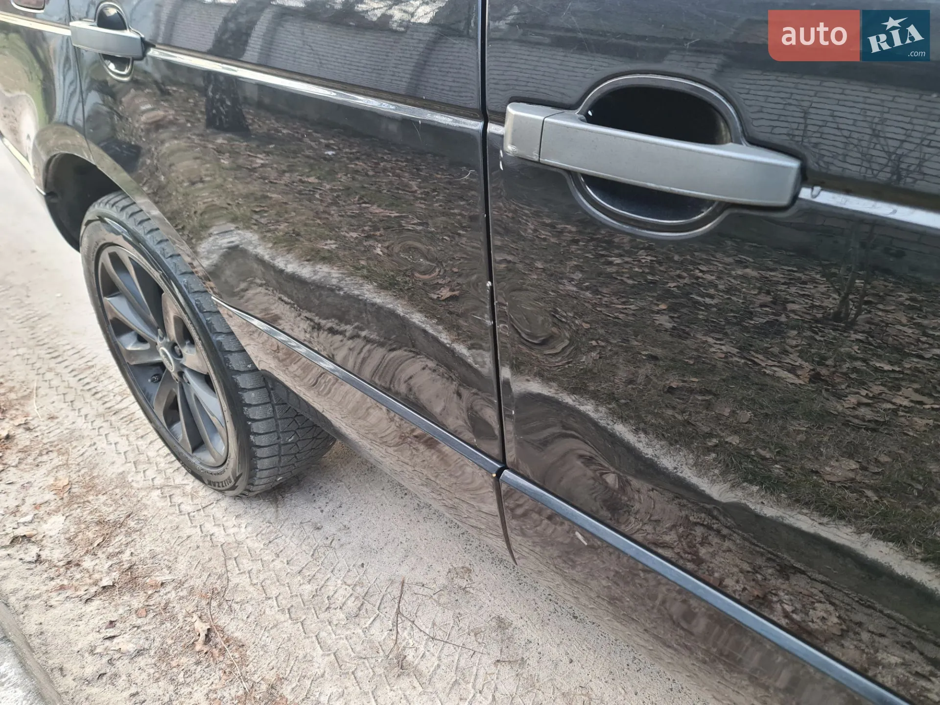 2011 Land Rover Range Rover - мініатюра 25