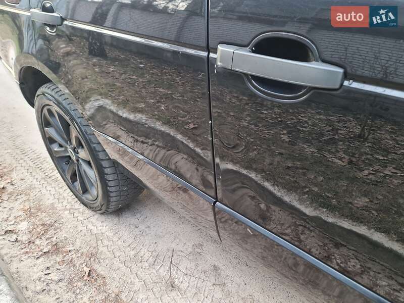 Позашляховик / Кросовер Land Rover Range Rover 2011 в Києві