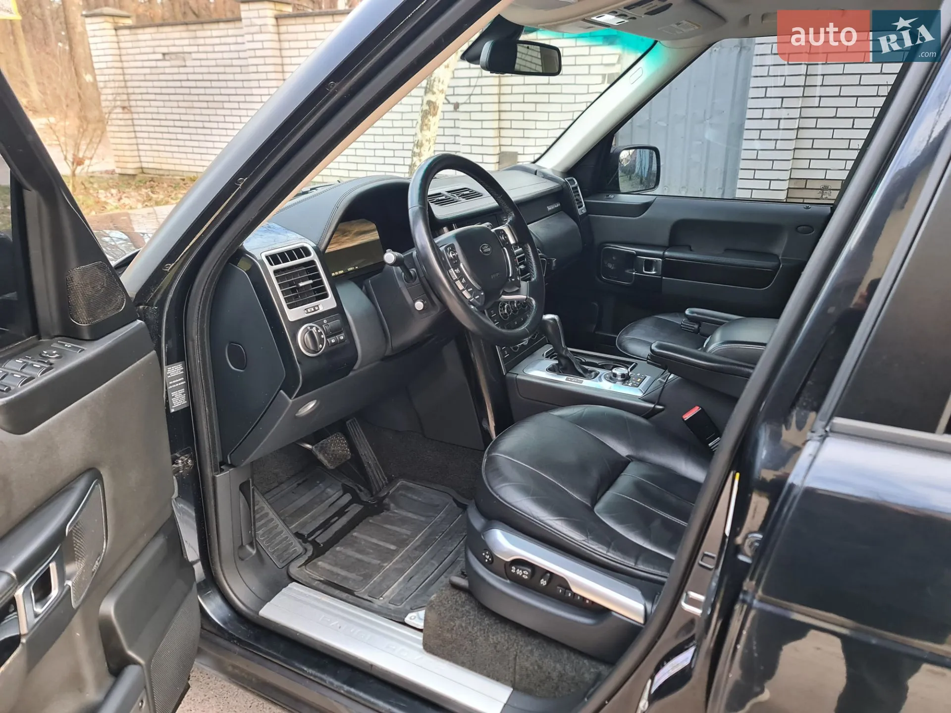 2011 Land Rover Range Rover - мініатюра 63