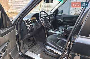 Внедорожник / Кроссовер Land Rover Range Rover 2011 в Киеве