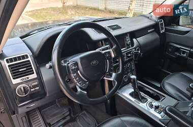 Внедорожник / Кроссовер Land Rover Range Rover 2011 в Киеве