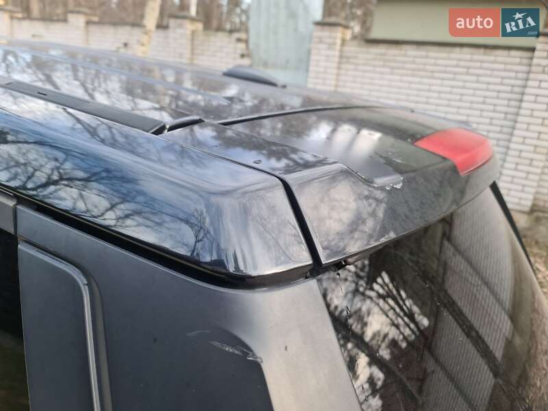Позашляховик / Кросовер Land Rover Range Rover 2011 в Києві