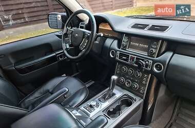 Позашляховик / Кросовер Land Rover Range Rover 2011 в Києві