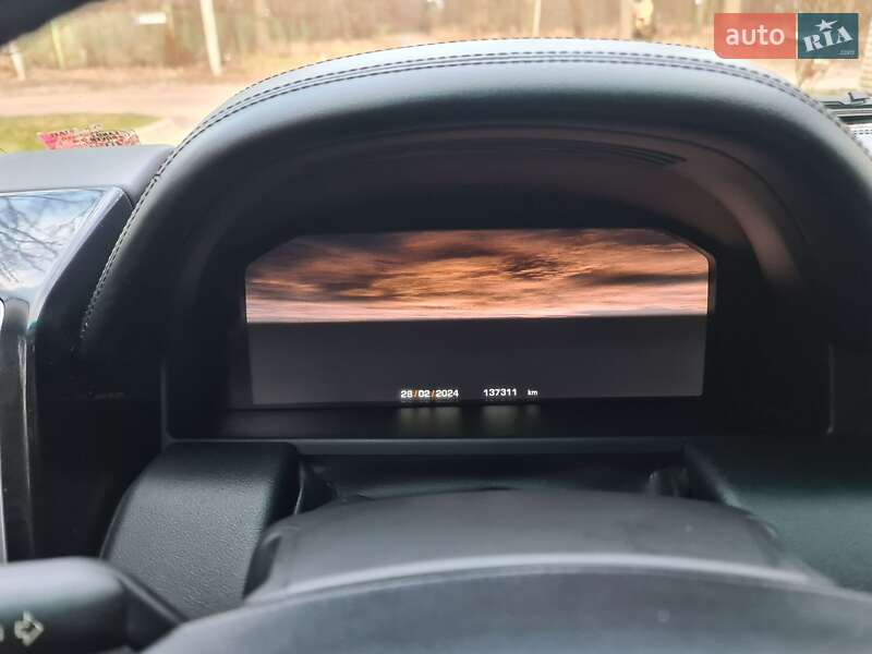 Позашляховик / Кросовер Land Rover Range Rover 2011 в Києві