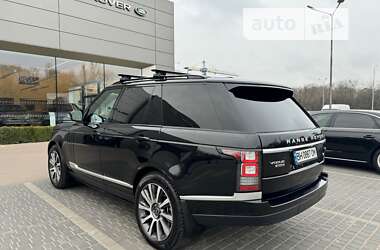 Внедорожник / Кроссовер Land Rover Range Rover 2013 в Одессе
