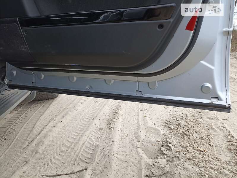 Внедорожник / Кроссовер Land Rover Range Rover 2006 в Переяславе