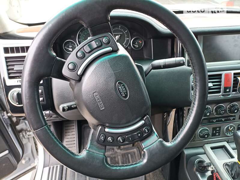 Внедорожник / Кроссовер Land Rover Range Rover 2006 в Переяславе