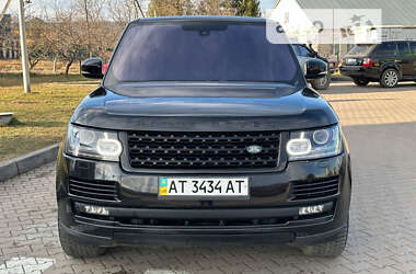 Позашляховик / Кросовер Land Rover Range Rover 2013 в Косові
