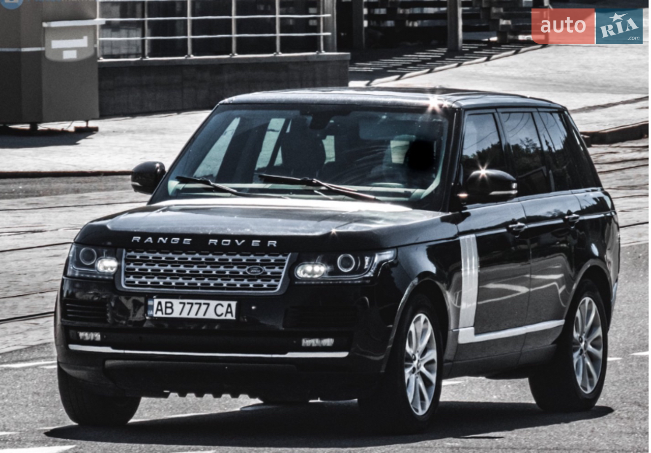2013 Land Rover Range Rover - мініатюра 28