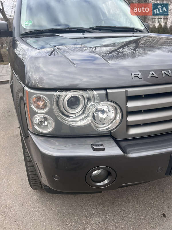 Внедорожник / Кроссовер Land Rover Range Rover 2005 в Харькове