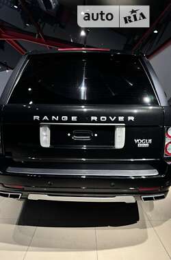 Внедорожник / Кроссовер Land Rover Range Rover 2011 в Николаеве