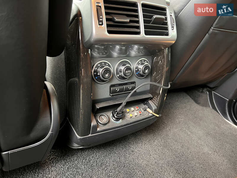 Позашляховик / Кросовер Land Rover Range Rover 2008 в Рожнятові