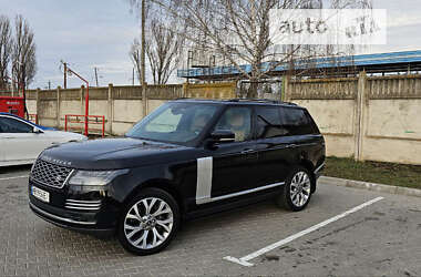 Позашляховик / Кросовер Land Rover Range Rover 2020 в Вінниці