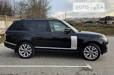 Внедорожник / Кроссовер Land Rover Range Rover 2020 в Виннице