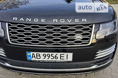 Позашляховик / Кросовер Land Rover Range Rover 2020 в Вінниці