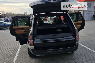 Внедорожник / Кроссовер Land Rover Range Rover 2020 в Виннице