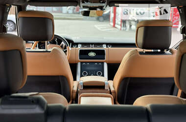 Внедорожник / Кроссовер Land Rover Range Rover 2020 в Виннице