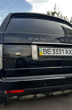 Внедорожник / Кроссовер Land Rover Range Rover 2005 в Николаеве