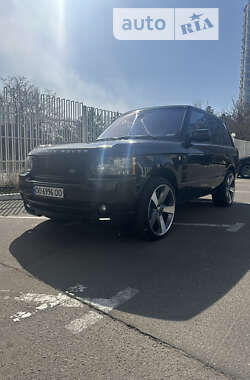 Позашляховик / Кросовер Land Rover Range Rover 2010 в Одесі