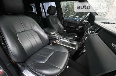 Внедорожник / Кроссовер Land Rover Range Rover 2011 в Львове