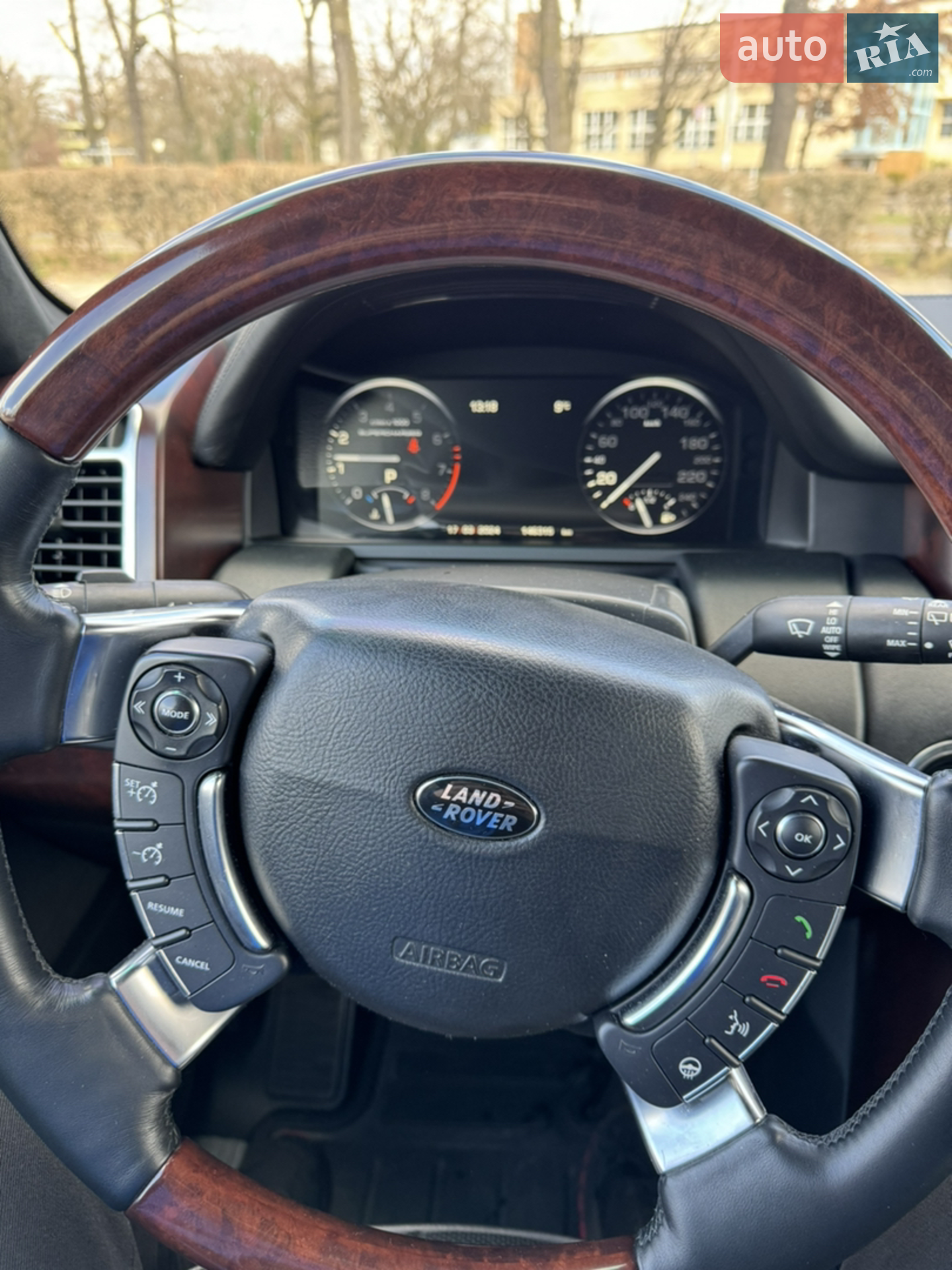 2010 Land Rover Range Rover - мініатюра 3