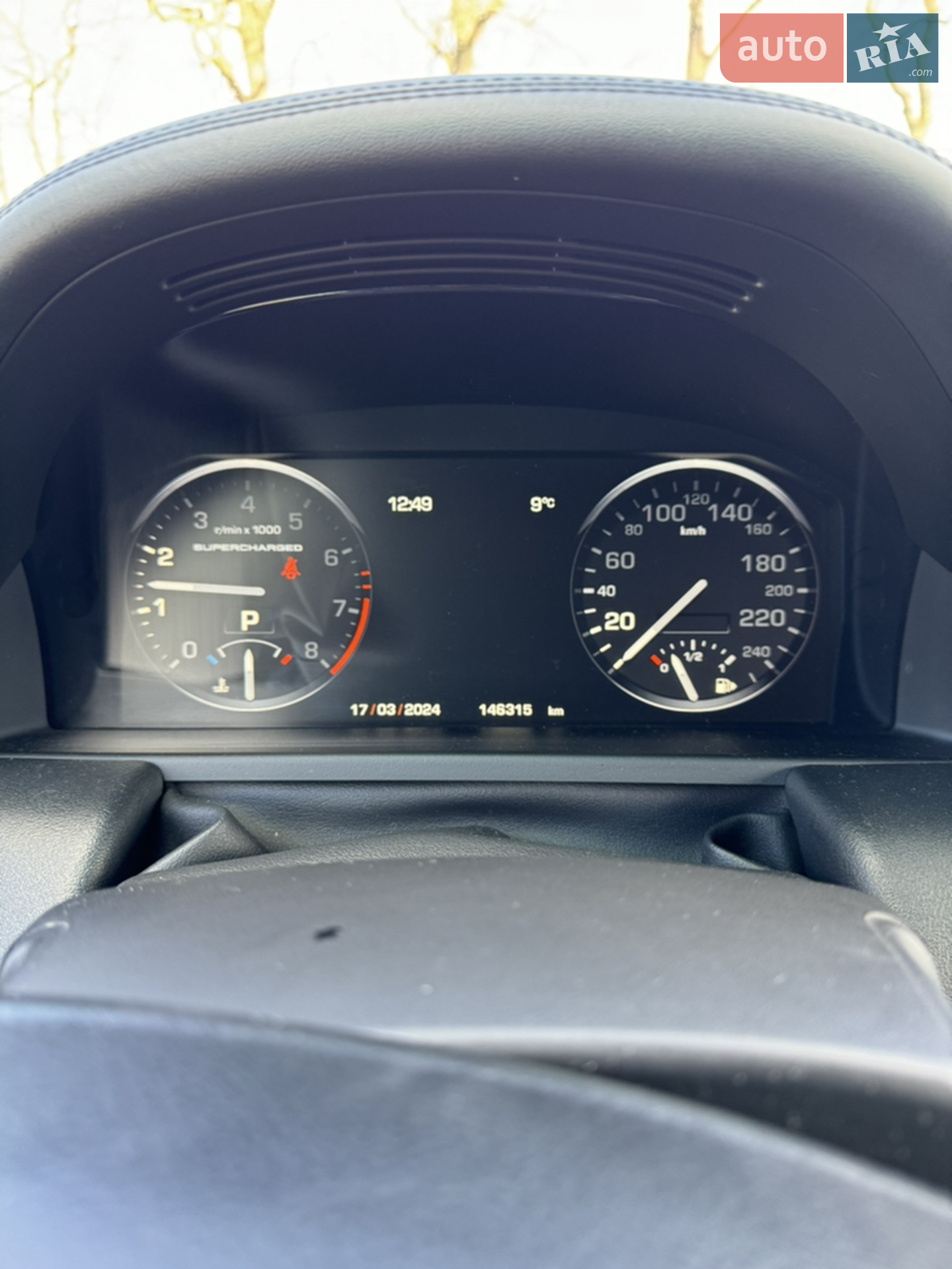 2010 Land Rover Range Rover - мініатюра 11