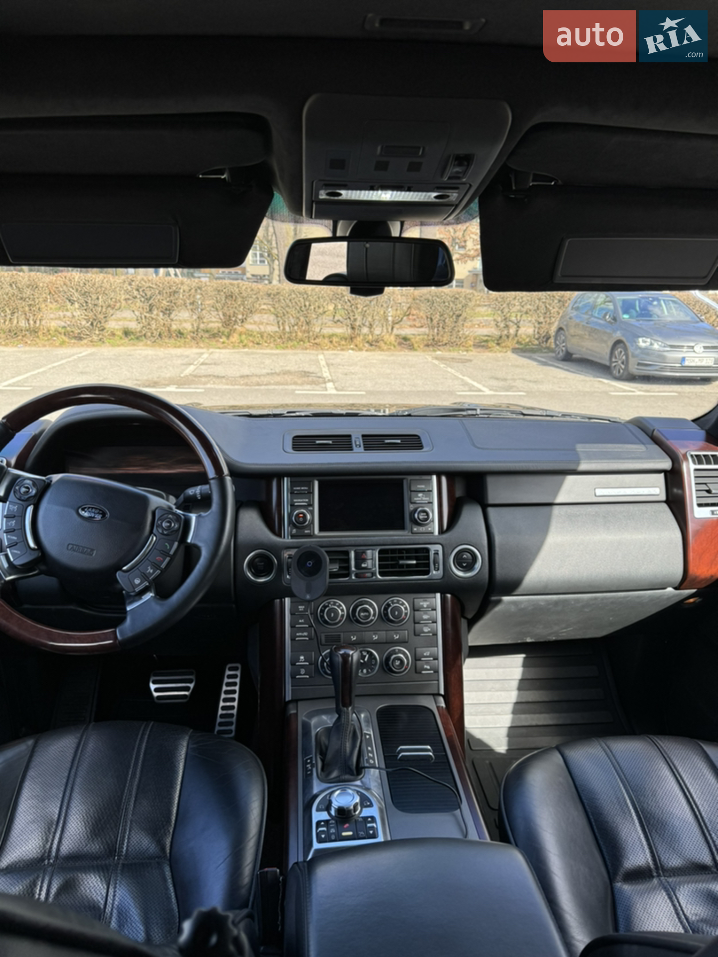 2010 Land Rover Range Rover - мініатюра 10