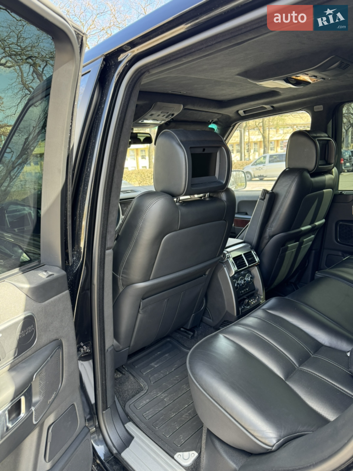 2010 Land Rover Range Rover - мініатюра 13