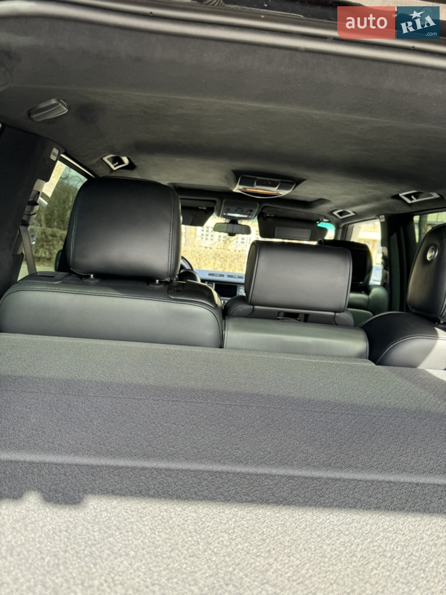 2010 Land Rover Range Rover - мініатюра 14