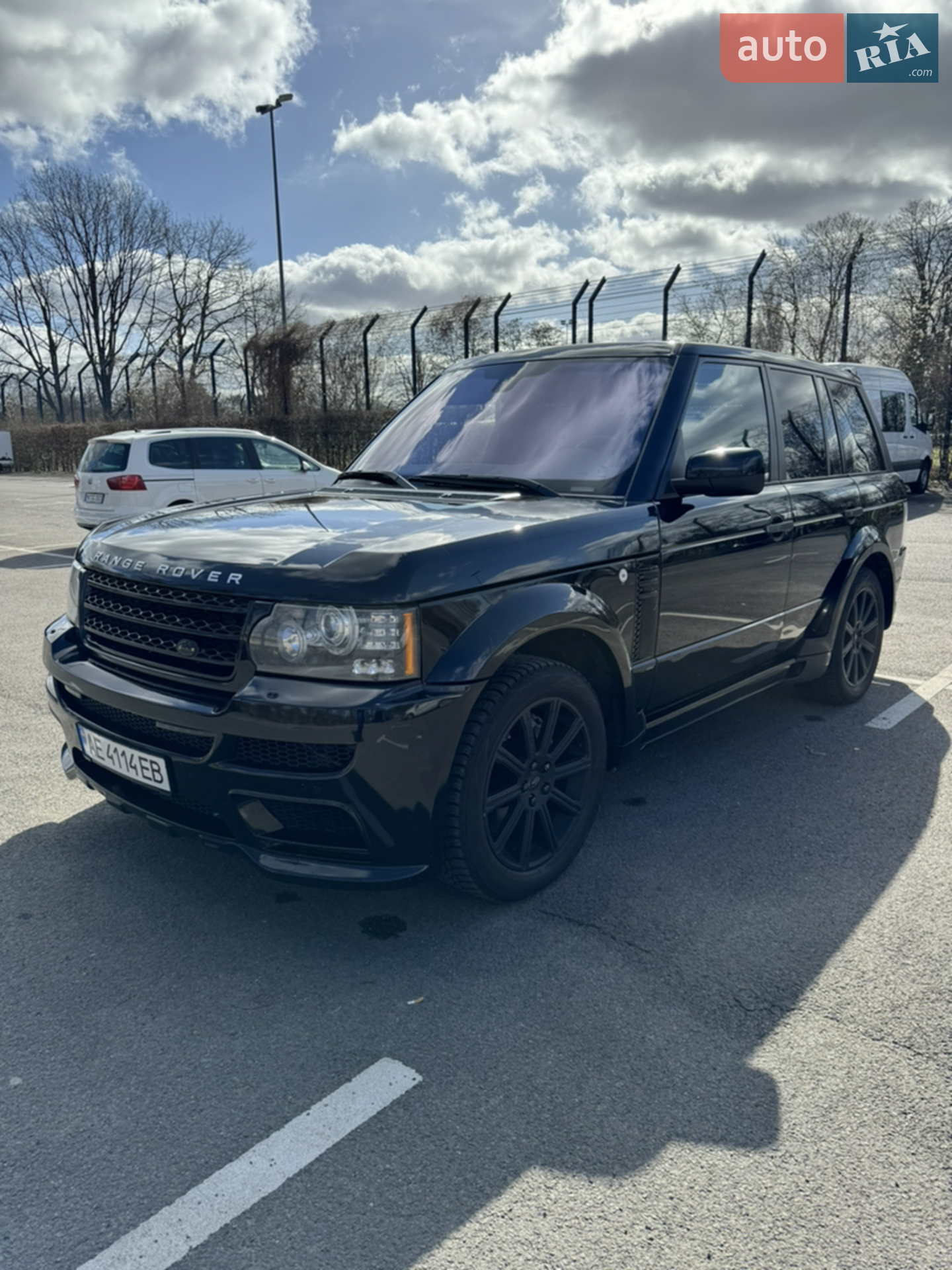 2010 Land Rover Range Rover - мініатюра 8