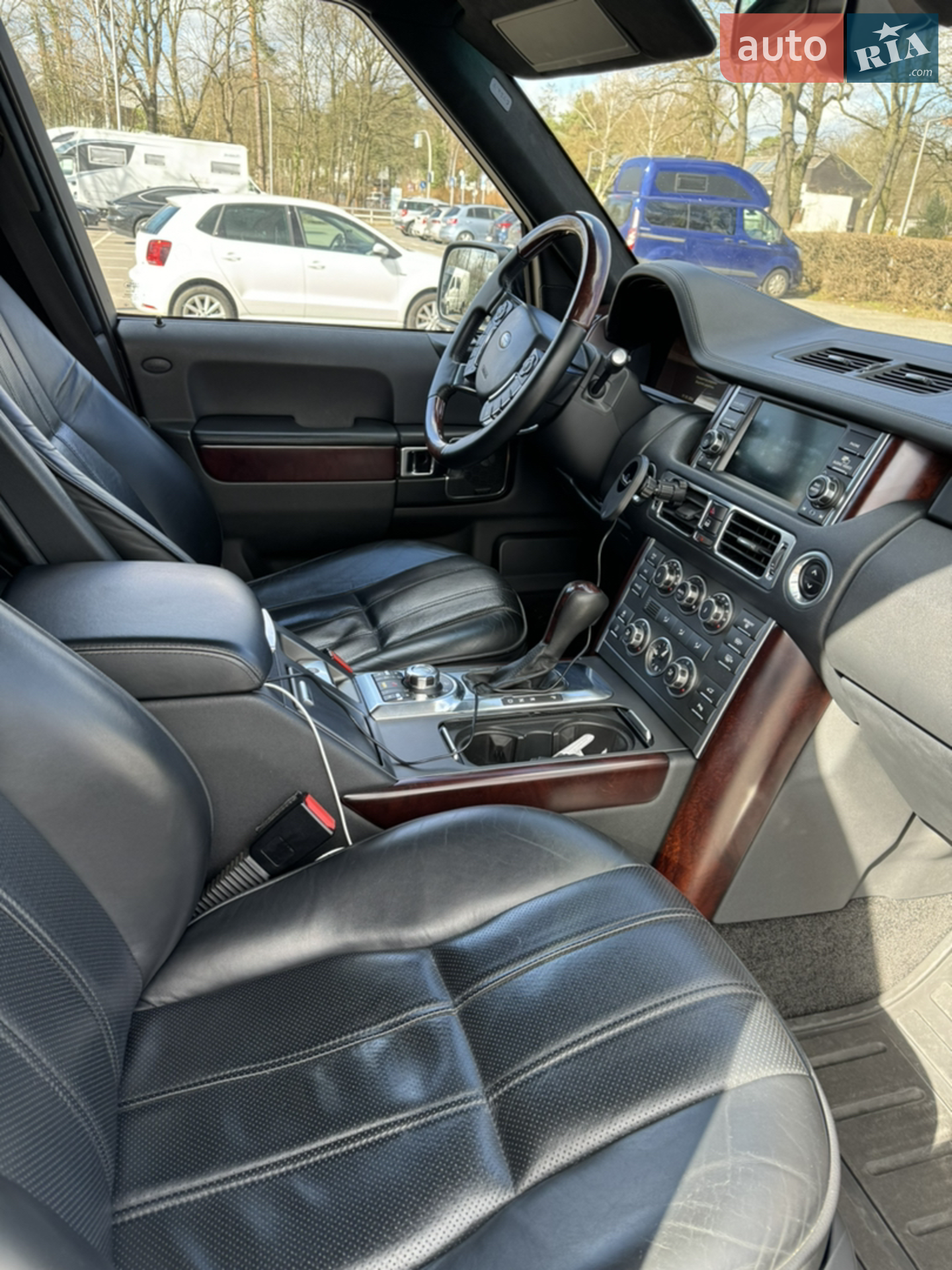 2010 Land Rover Range Rover - мініатюра 19