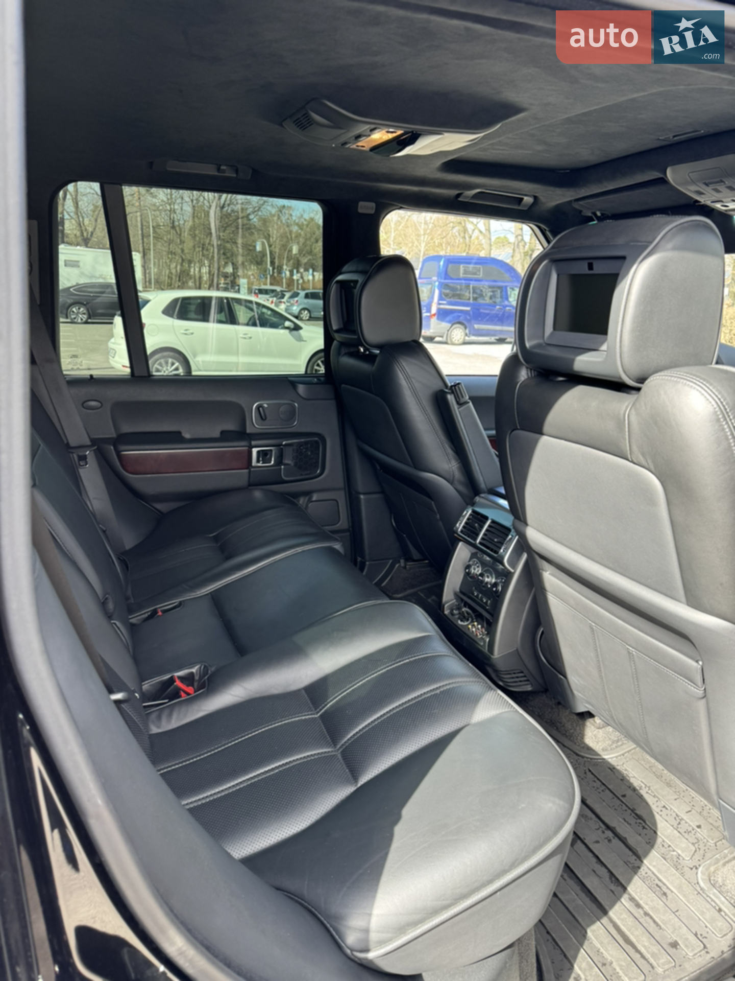 2010 Land Rover Range Rover - мініатюра 17